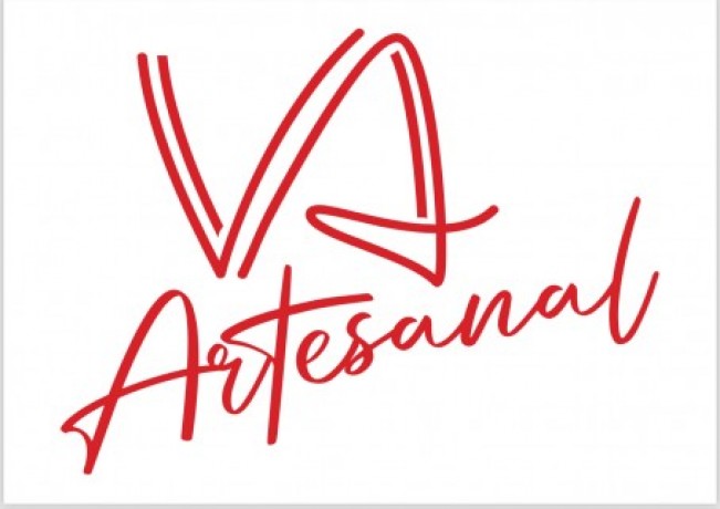 Logo V A Artesanal Ltda