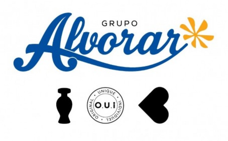 Logo GRUPO ALVORAR