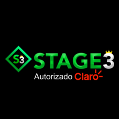 Claro Fibra & STAGE3