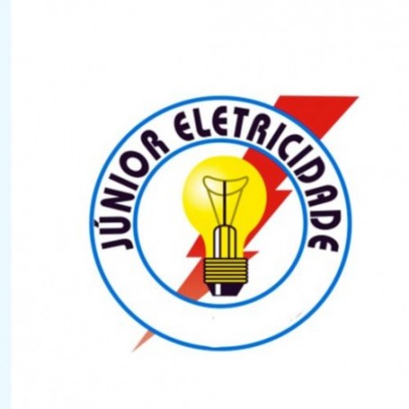 Logo JUNIOR ELETRICIDADE